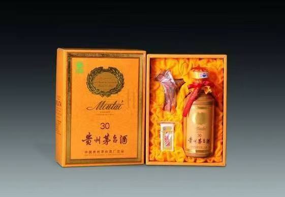 临朐年份茅台酒回收