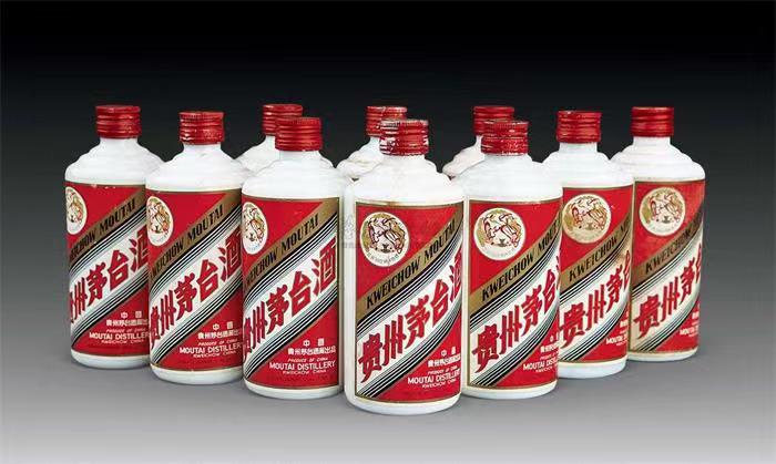 临朐茅台酒回收